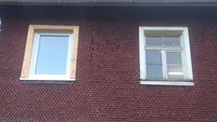 Fenster alt / neu